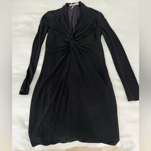 Halston Heritage mini dress